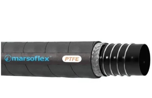 Ss Ptfe Smooth Hose