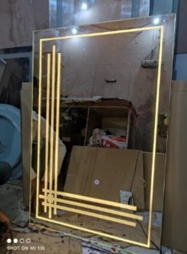 Touch Sensor Illuminated Led Mirrors
