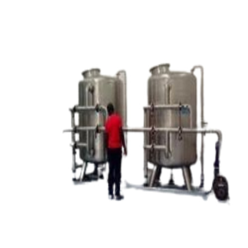 Turnkey Mineral Water Project