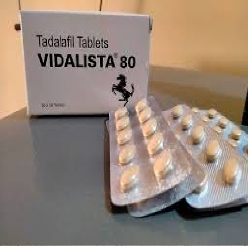 vidalista 80 mg tablet