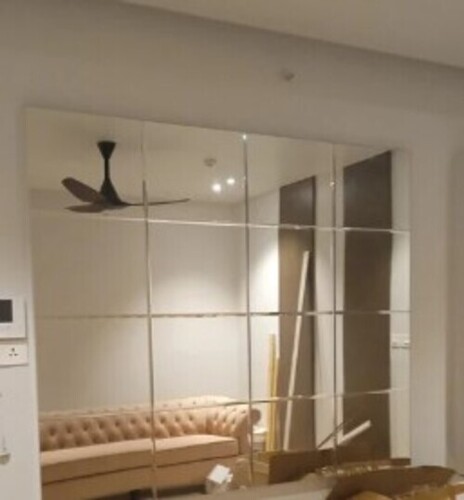 Walls Mirror Glass