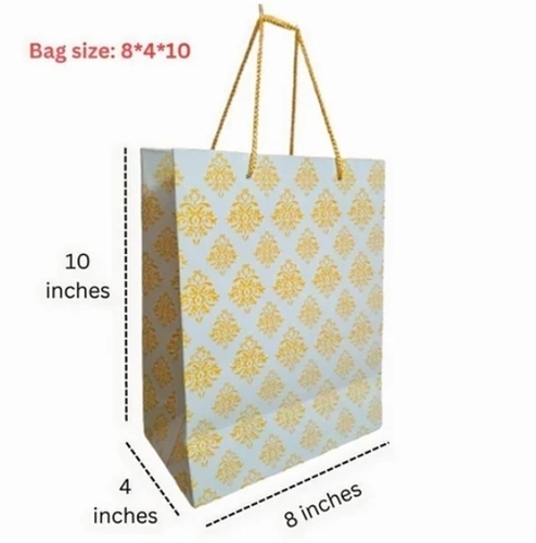 Wedding Gift Paper Bag