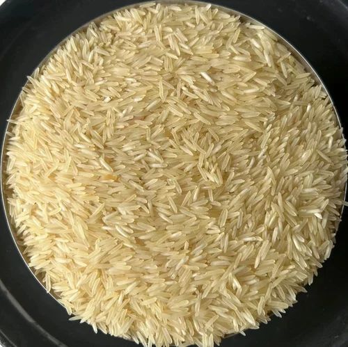 White 1509 Basmati Rice
