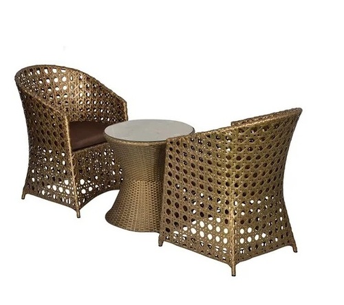 Wicker Patio Furniture Set
