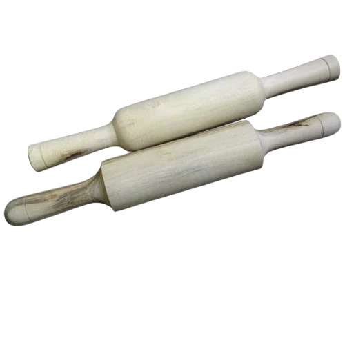 Wooden Belan - Color: White