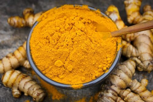Yellow Turmeric Powder