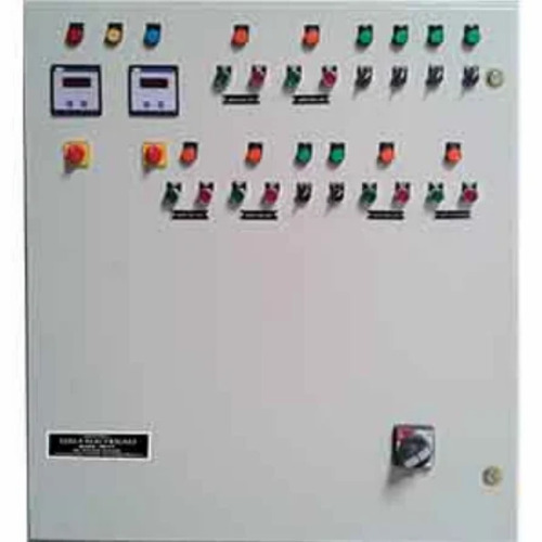 01 Exhust System Panel