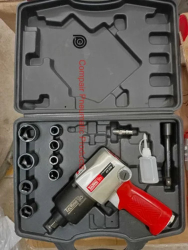 1/2 Inch Air Impact Wrench Set