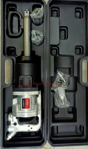 1 Inch Air Impact Wrench Techno 9981