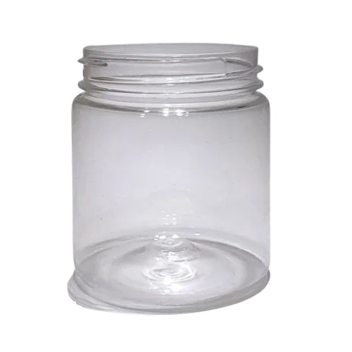 100 Ml Pet Plastic Jar