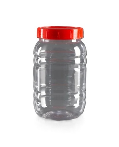 1000 Ml Pet Jar