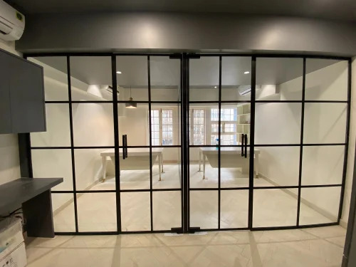 10mm Toughened Glass