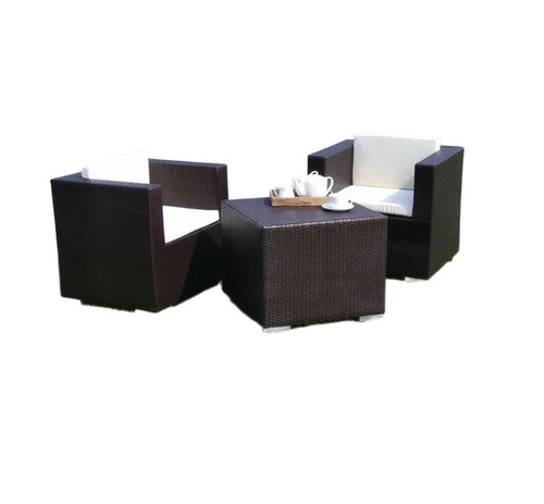 2 Seater Outdoor Garden Sofa Set