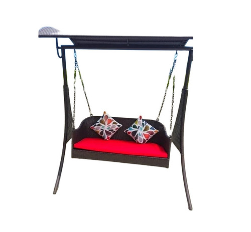 2 Seater Outdoor Garden Swing Chair