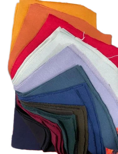 2 Thread Fleece Knitted Fabric