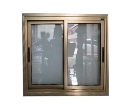 2 Track Sliding Aluminium Window