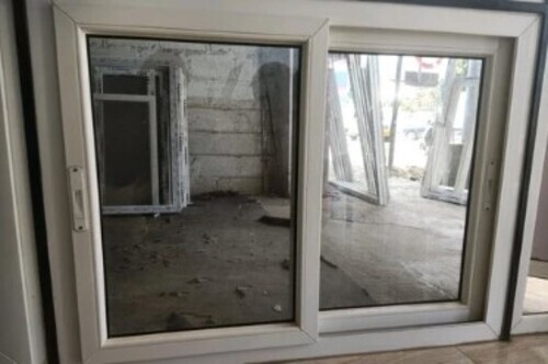 2 Track Upvc Sliding Window