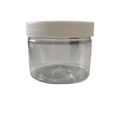 200 Ml Leak Proof Pet Plastic Jar