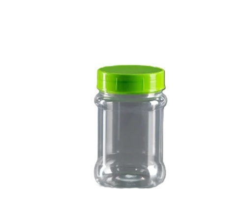200 Ml Round Pet Jar