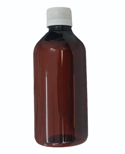 200ml Pharmaceutical Amber Glass Bottle