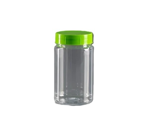 250 Ml Round Pet Jar