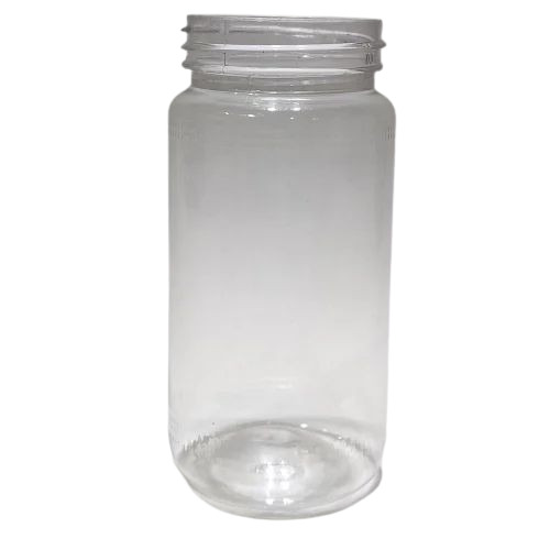 Plastic Pet Jar