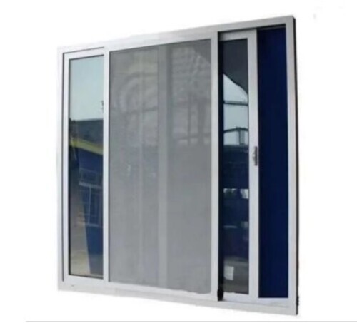 3 Track Aluminum Sliding Window