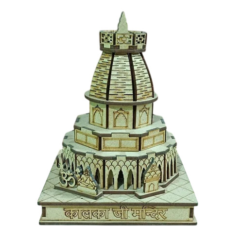 3d Model Temple