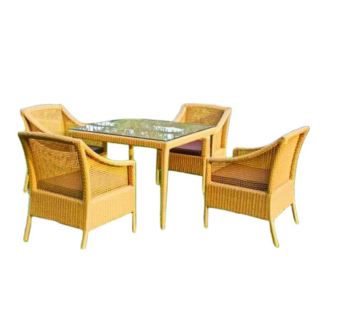 4 Seater Outdoor Table Set
