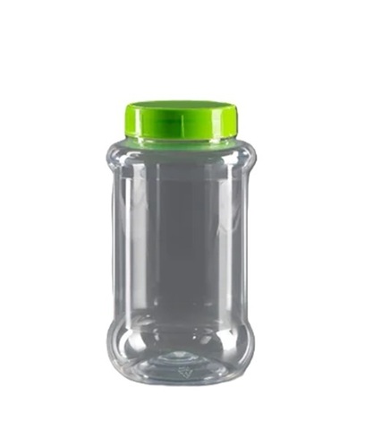 500 Ml Round Pet Jar