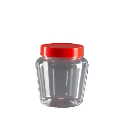 500ml Pet Apple Jar