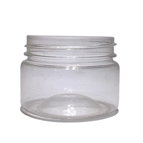 50ml Pet Cream Plastic Jar