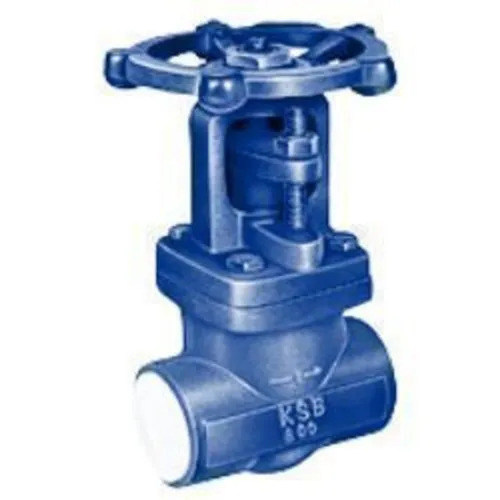 50mm Forged Gate Valve
