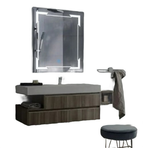 8 Watt Sink Top LED Mirror