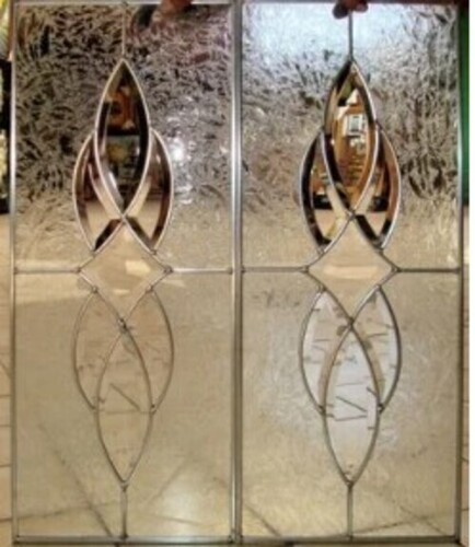 Acid Texture Glass