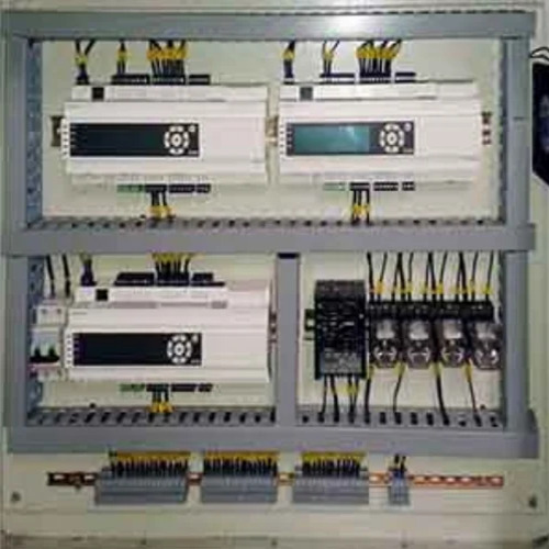 Ahu Plc Panel