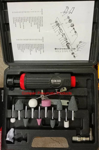 Air Die Grinder Set