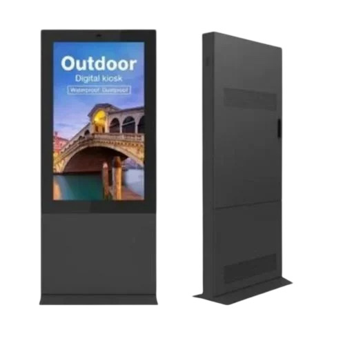Aluminum Adjustable Banner Stand For Promotional Use