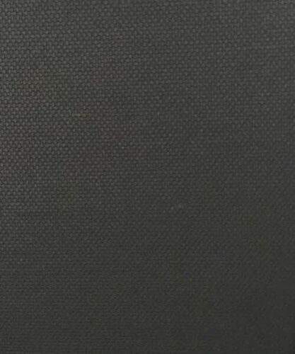 Black Plain Knit Fabric