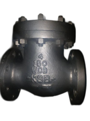 Cast Check Valve For Water