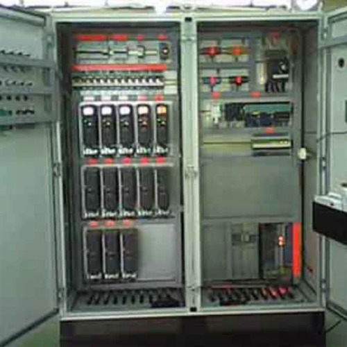 Conveyer Vfd Panel