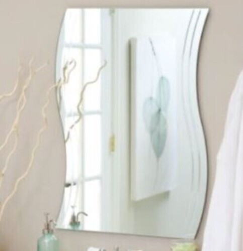 Decorative Basin Mirror