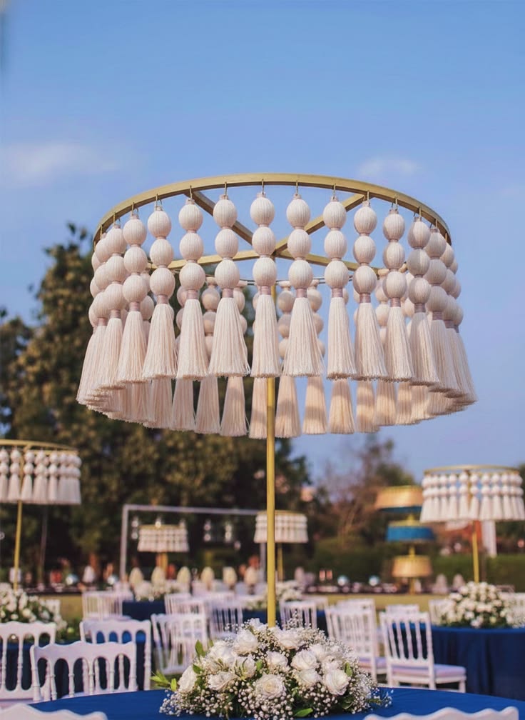 Decorative Hanging Chandelier