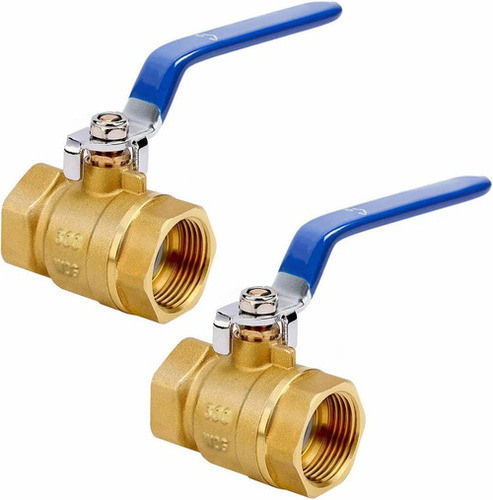 Durable Forged Brass Ball Valve