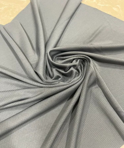 Embossed Knitted Fabric