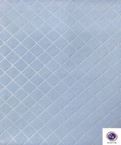Embossed Polyester Knitted Fabric