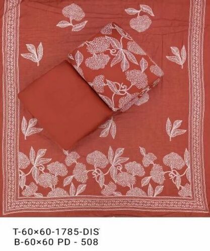 Fancy Cotton Nighty Printed Fabric