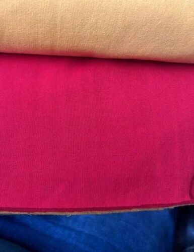 Fleece Knit Fabrics