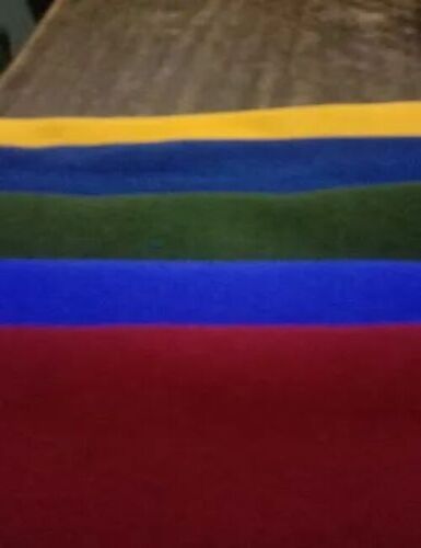 Fleece Knitted Fabric