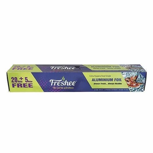 Freshee Aluminium Foil